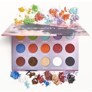 ILLUMINATI COSMETICS - Illuminati X ISA Palette